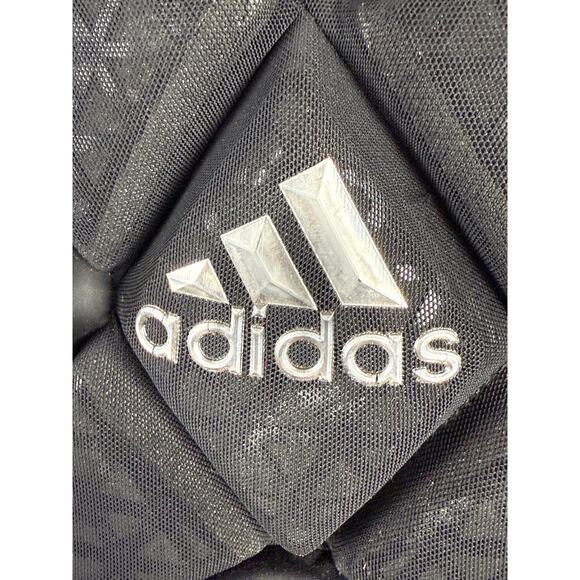Adidas 17" Pro Series Baseball Catcher's Chest Protector Black S99092 NEW Perfor - Picture 3 of 11